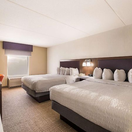 Hampton Inn Mchenry Eksteriør billede