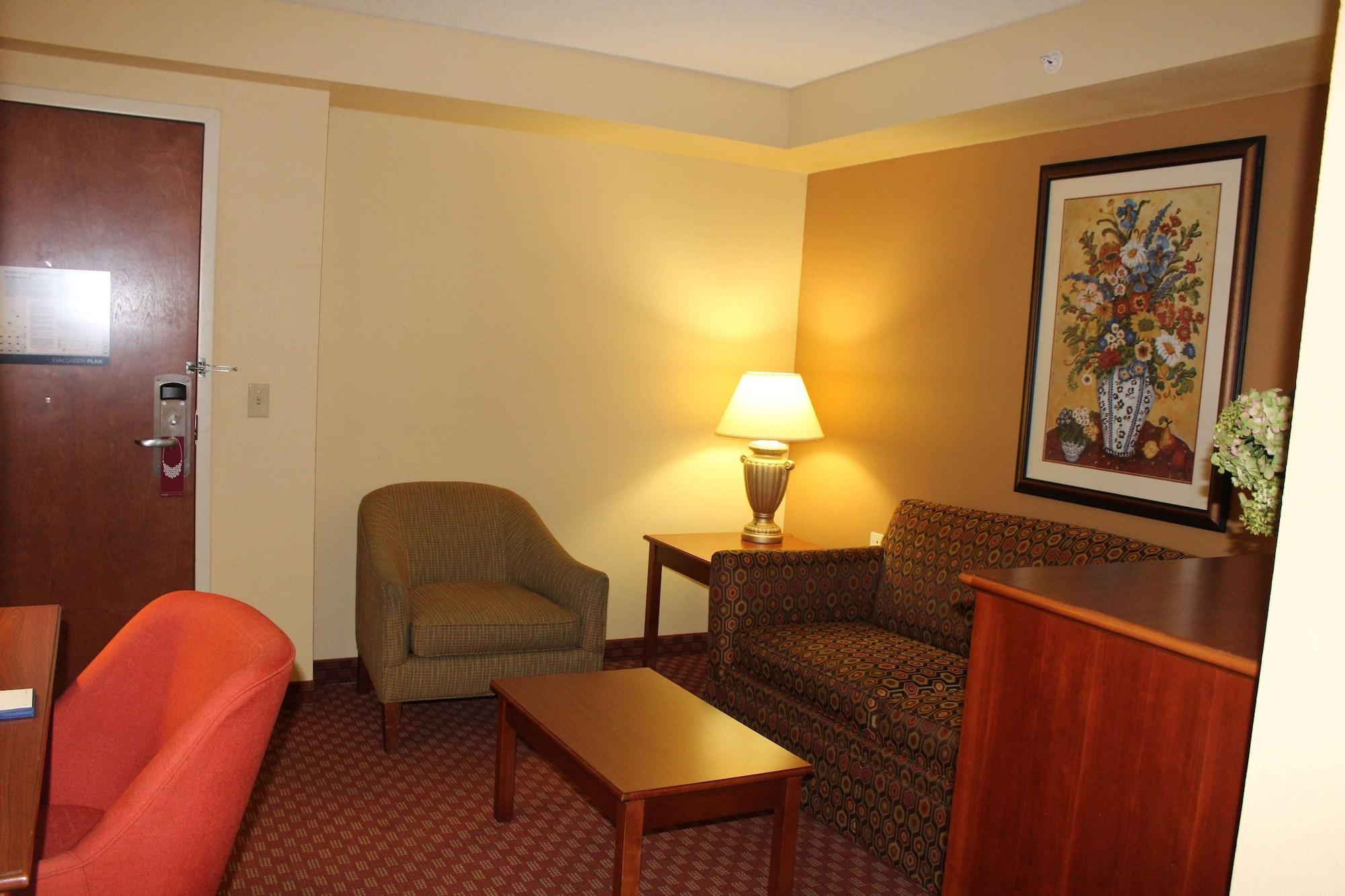 Hampton Inn Mchenry Eksteriør billede