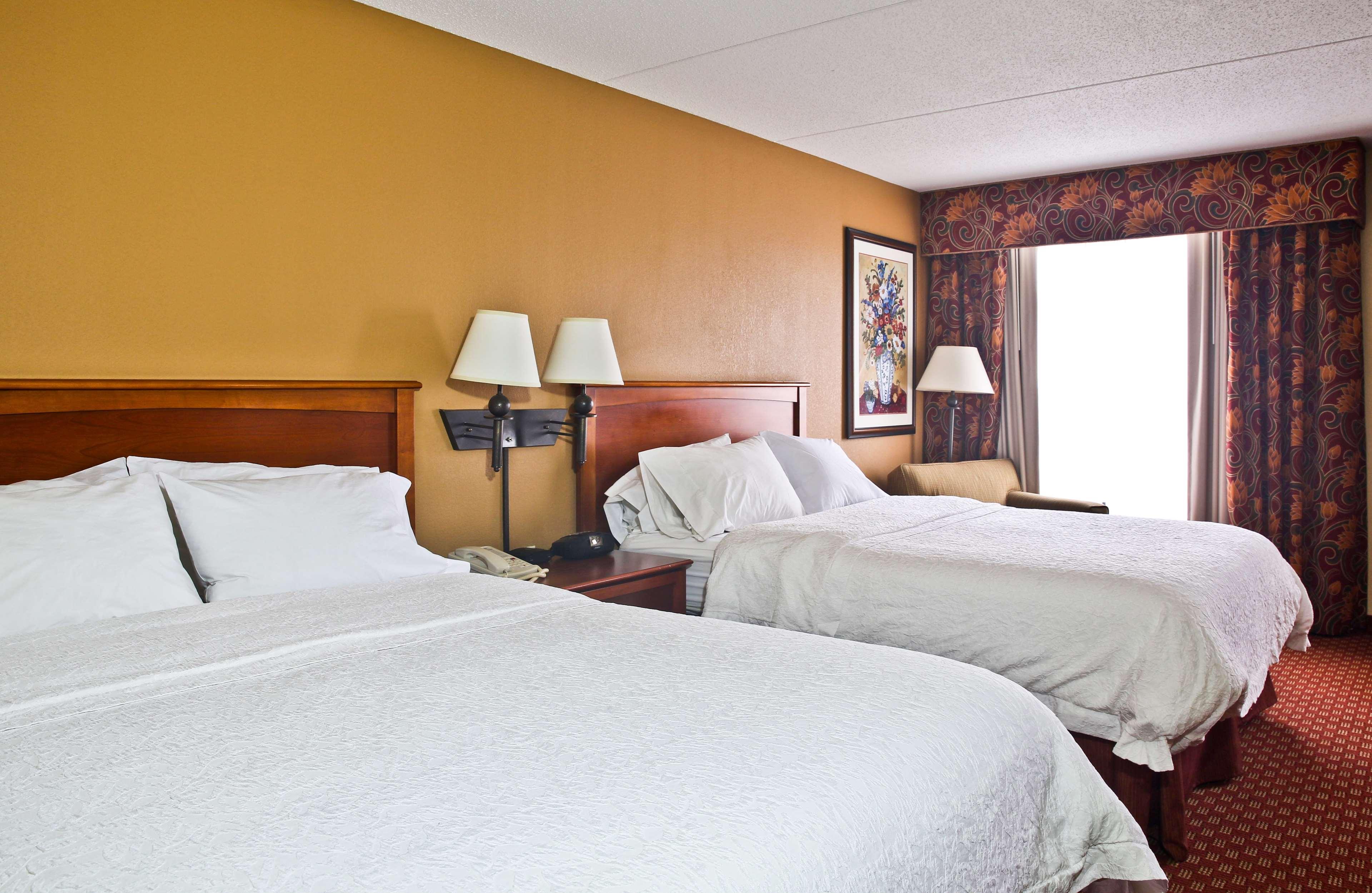 Hampton Inn Mchenry Eksteriør billede