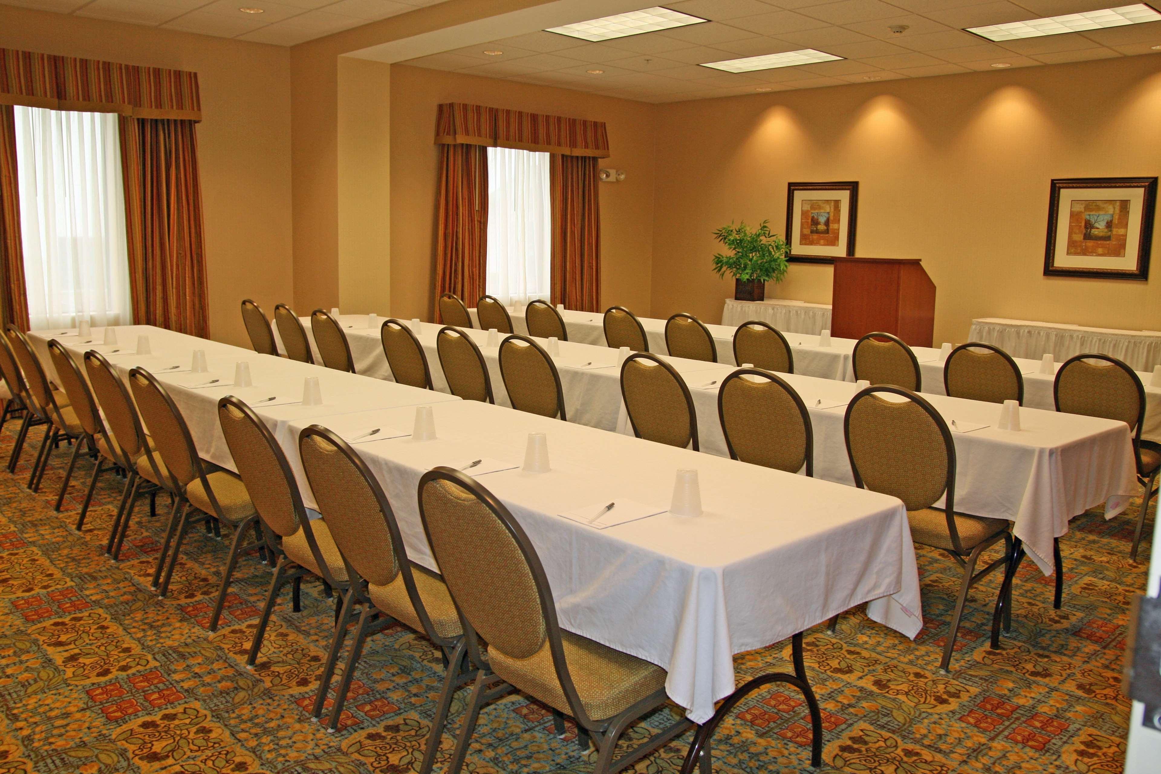 Hampton Inn Mchenry Eksteriør billede