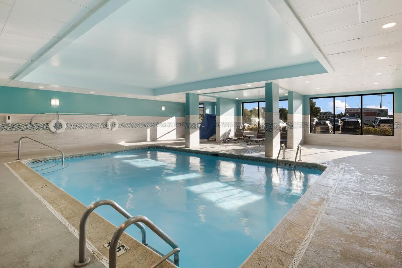 Hampton Inn Mchenry Eksteriør billede