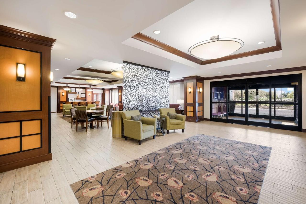 Hampton Inn Mchenry Eksteriør billede