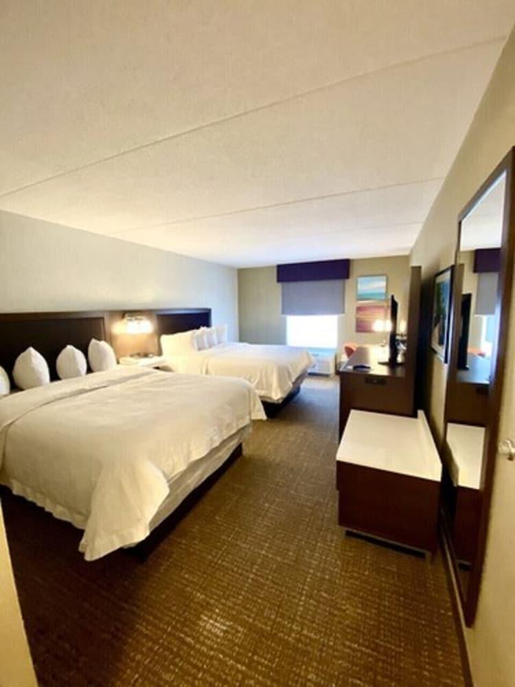 Hampton Inn Mchenry Eksteriør billede
