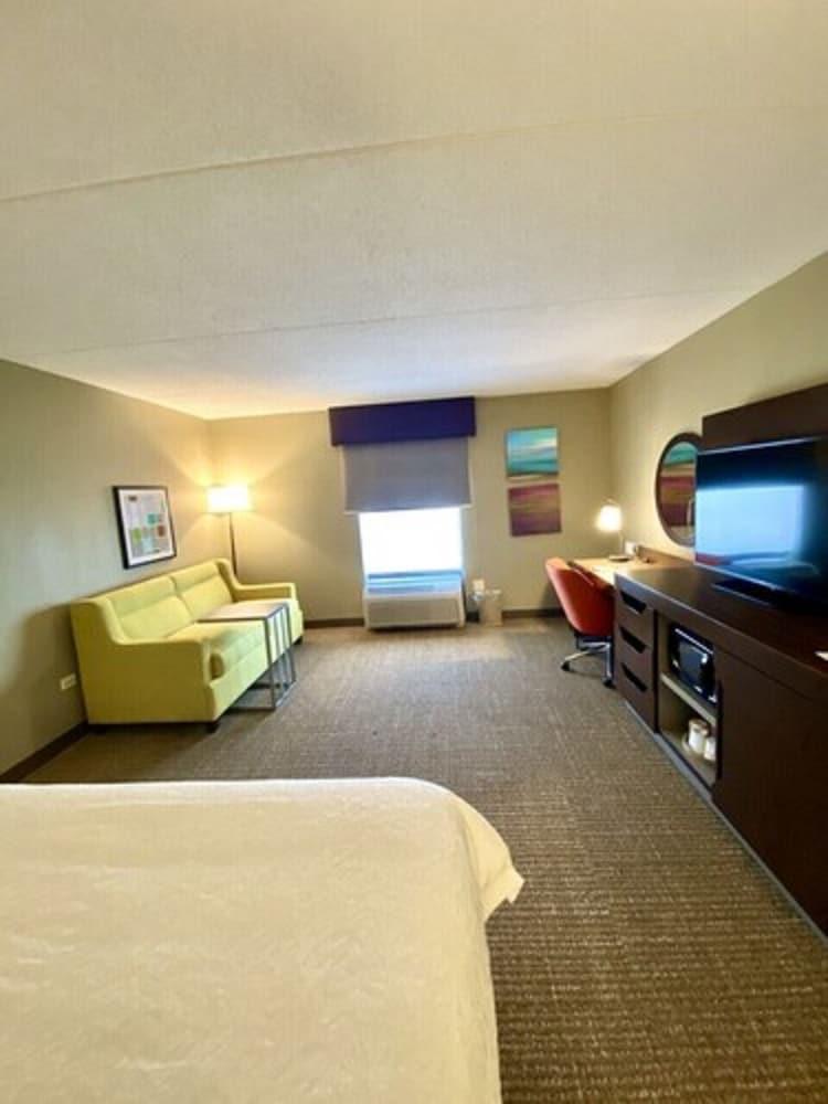 Hampton Inn Mchenry Eksteriør billede