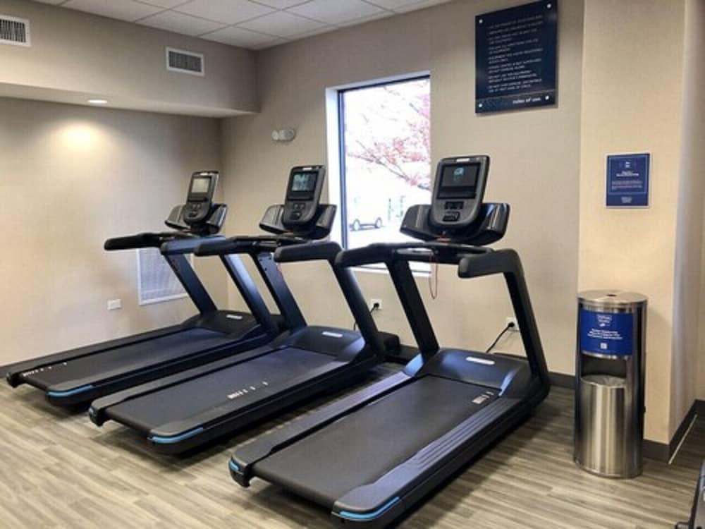 Hampton Inn Mchenry Eksteriør billede