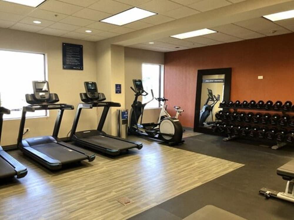 Hampton Inn Mchenry Eksteriør billede