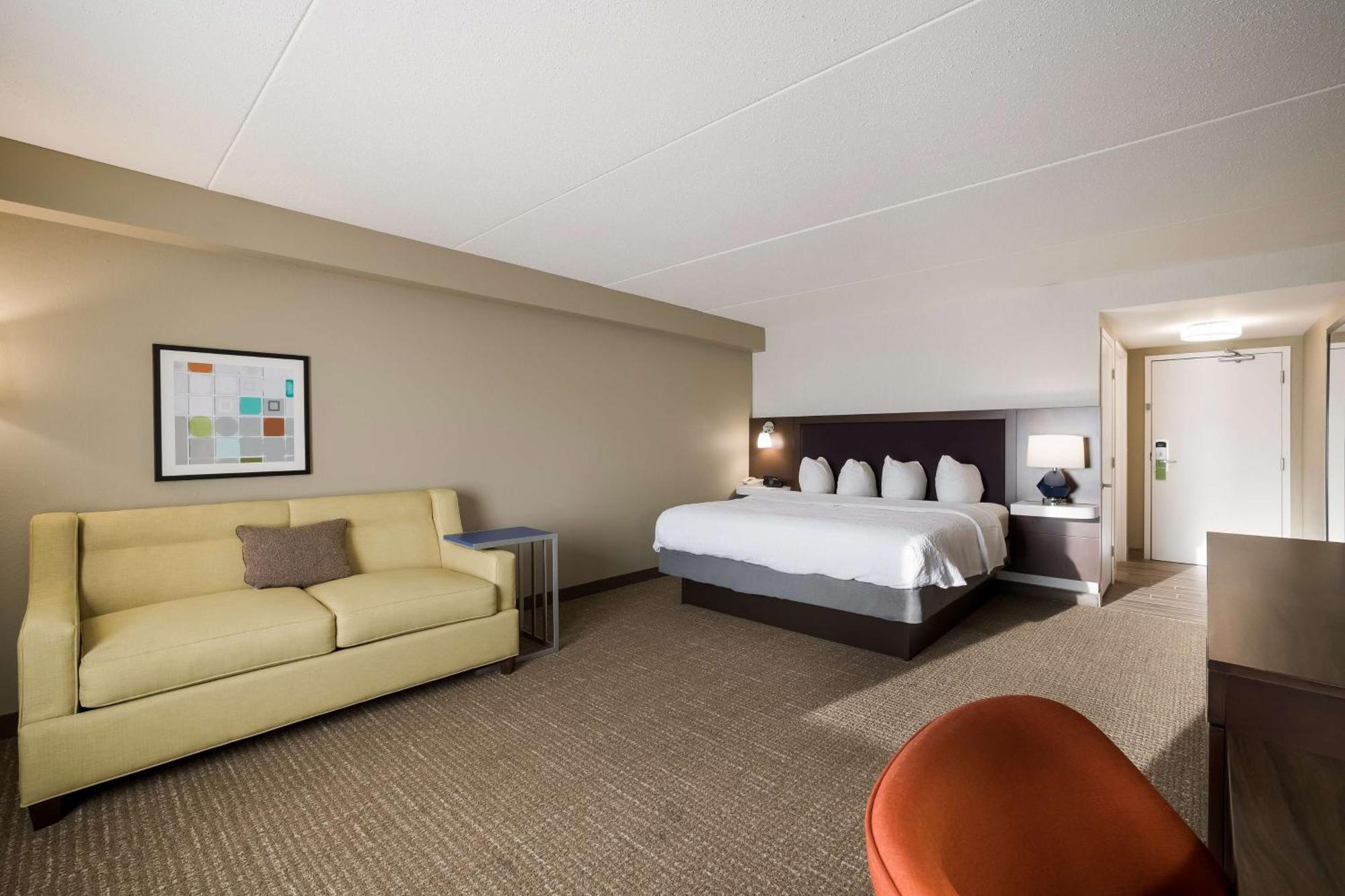 Hampton Inn Mchenry Eksteriør billede