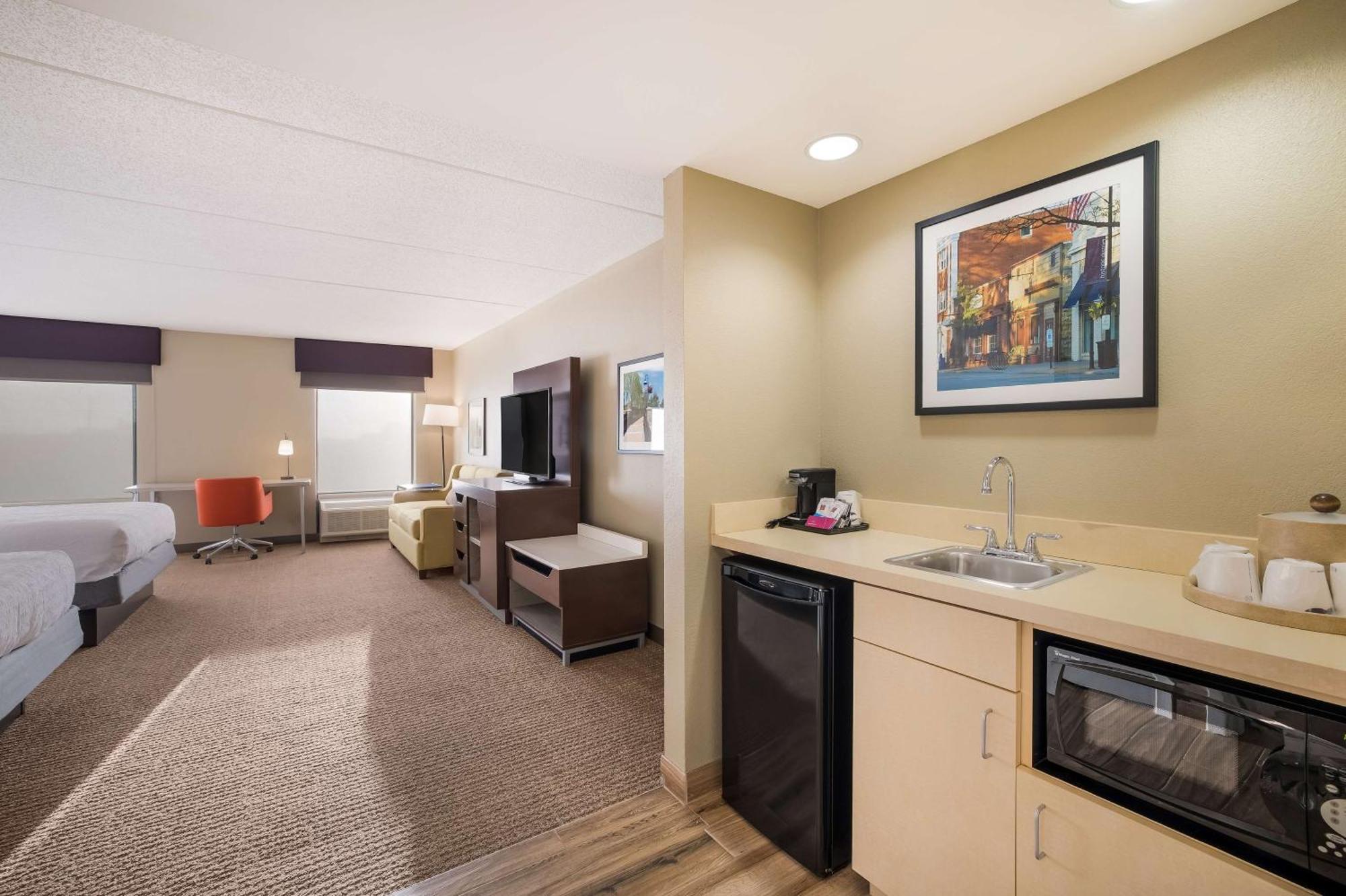 Hampton Inn Mchenry Eksteriør billede