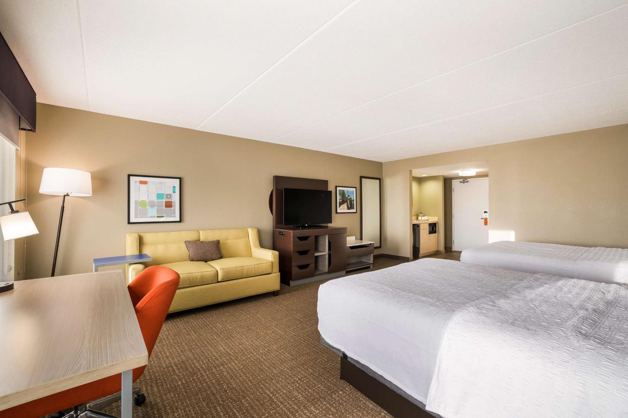 Hampton Inn Mchenry Eksteriør billede