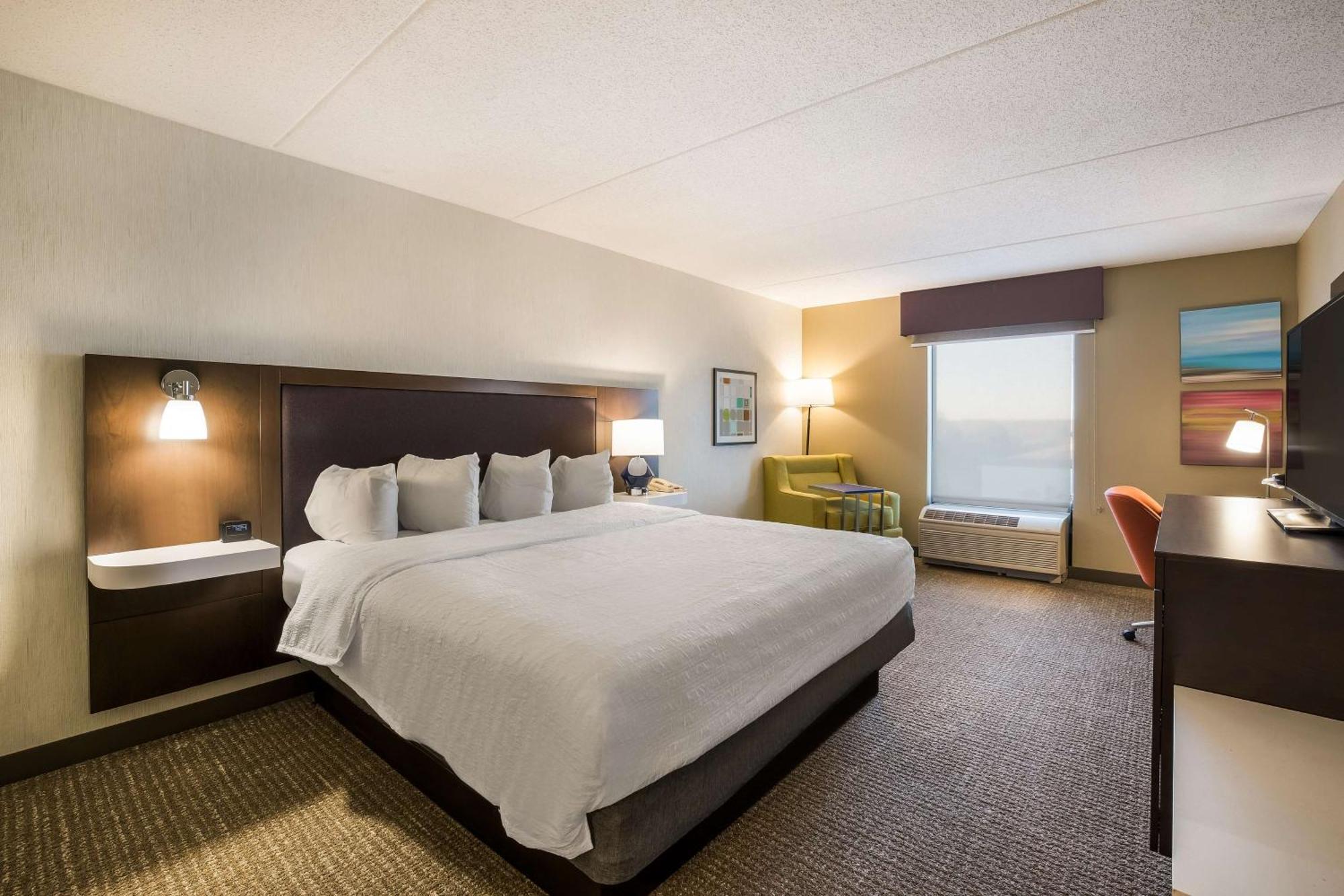 Hampton Inn Mchenry Eksteriør billede